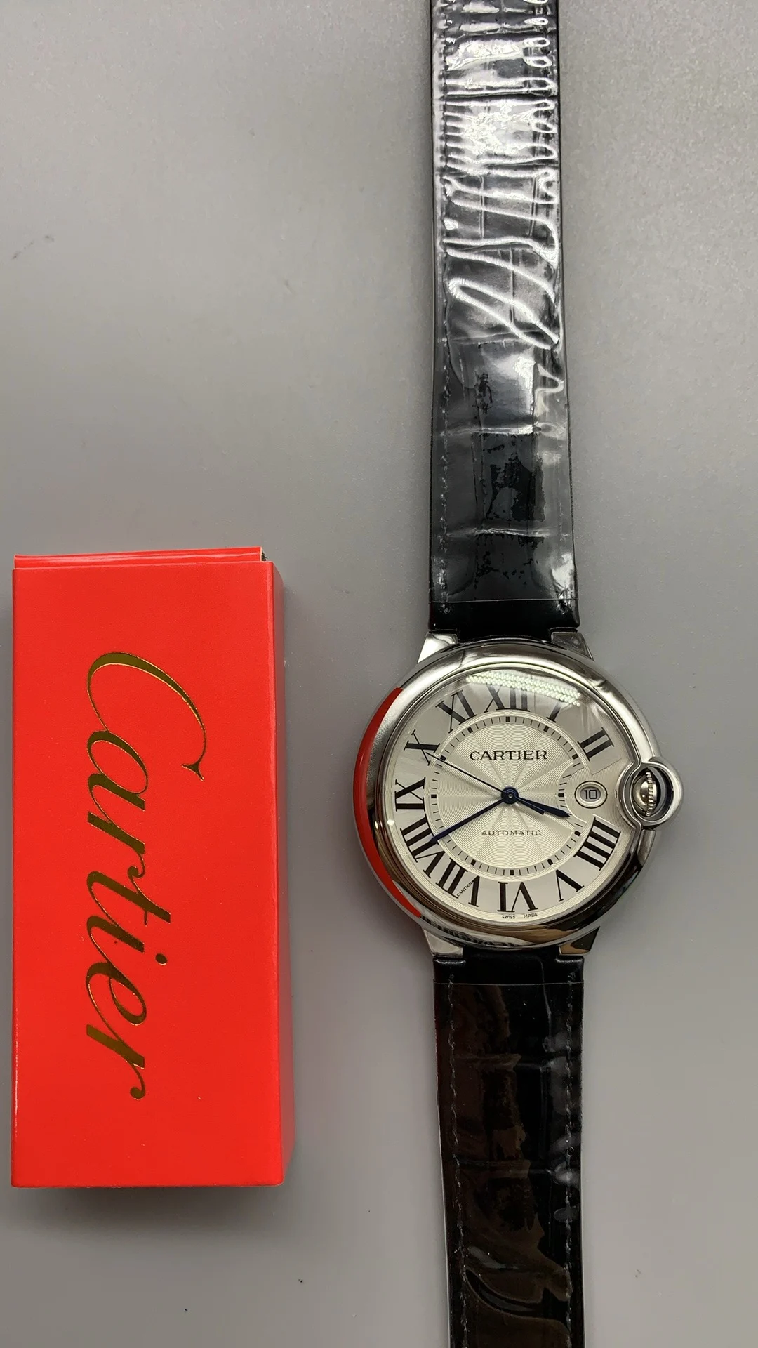 Cartier Ballon Bleu 42mm