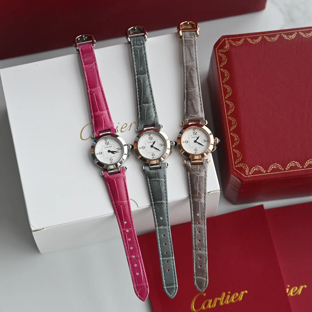 Cartier Ballon Bleu