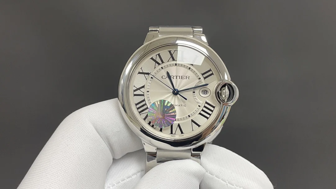 Cartier Ballon Bleu