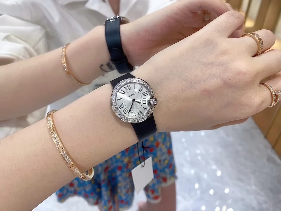 Cartier Ballon Bleu