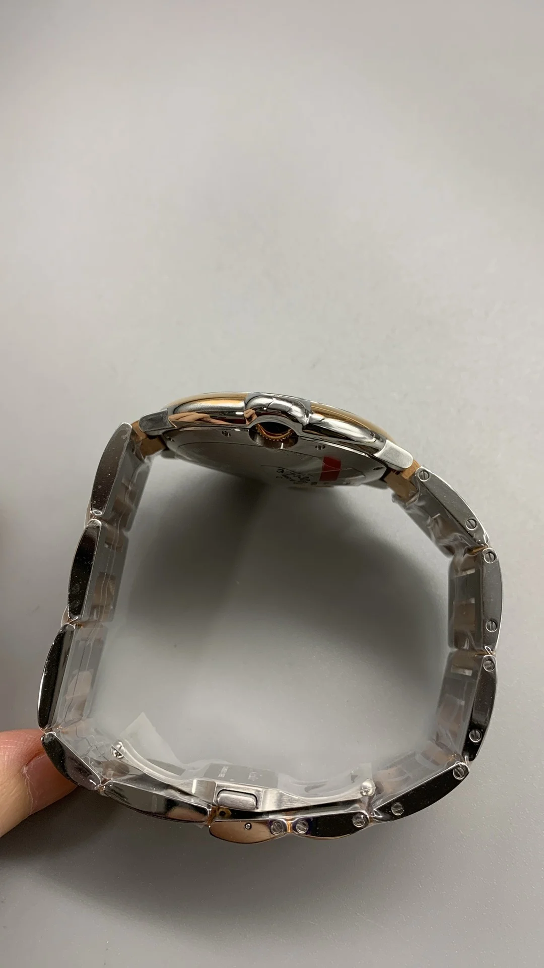 Cartier Ballon Bleu Rose Gold 42mm