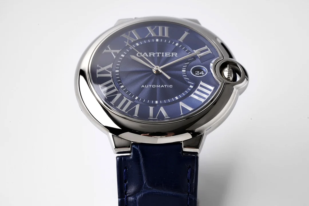 Cartier Ballon Bleu WSBB0025