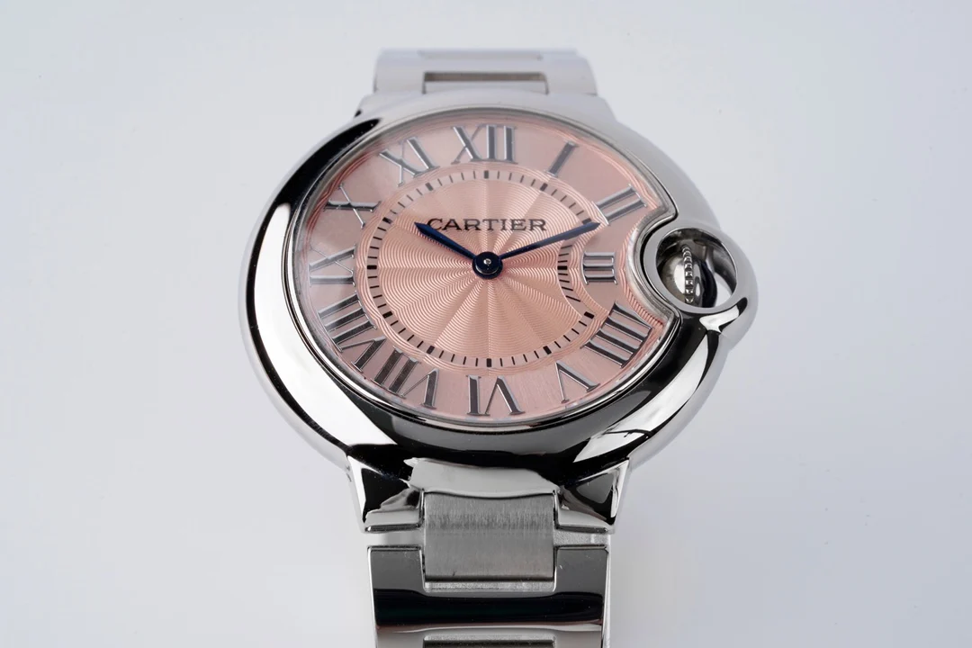 Cartier Ballon Bleu WSBB0033