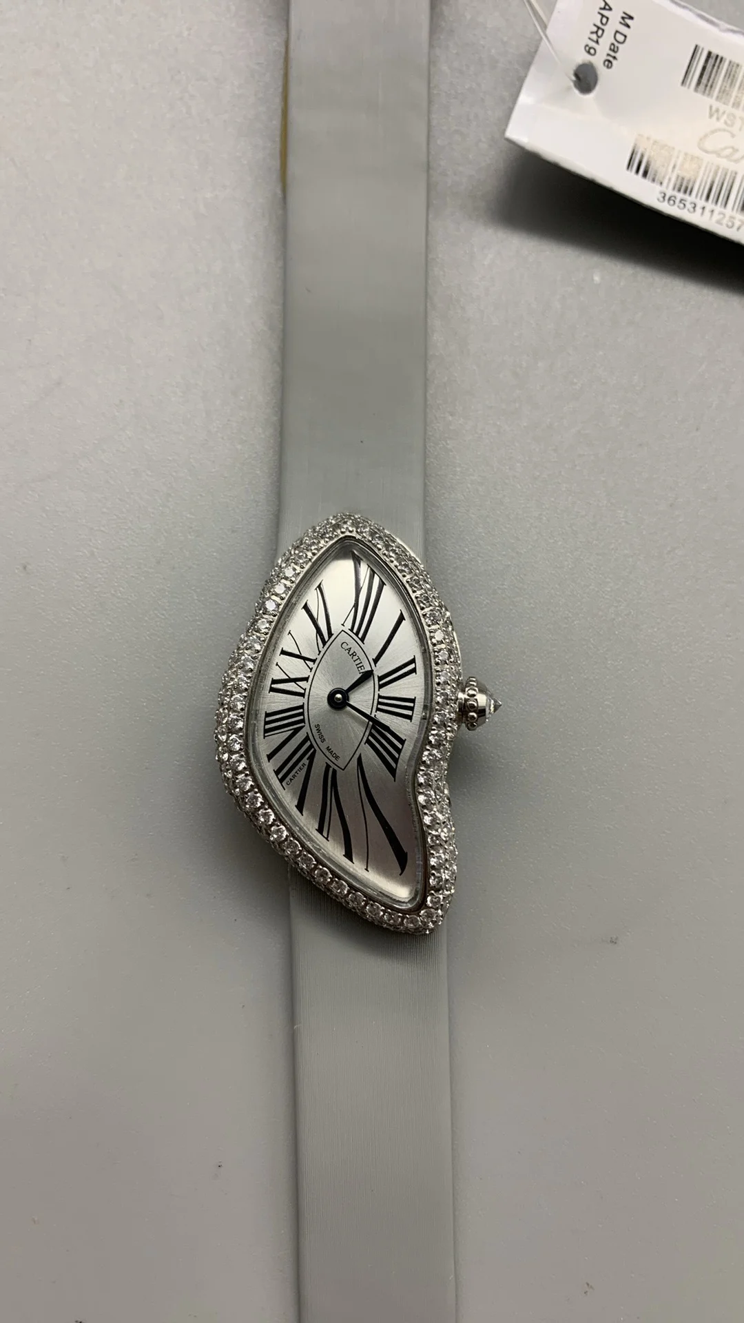 Cartier Crash