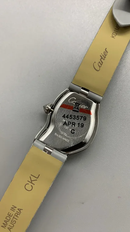Cartier Crash