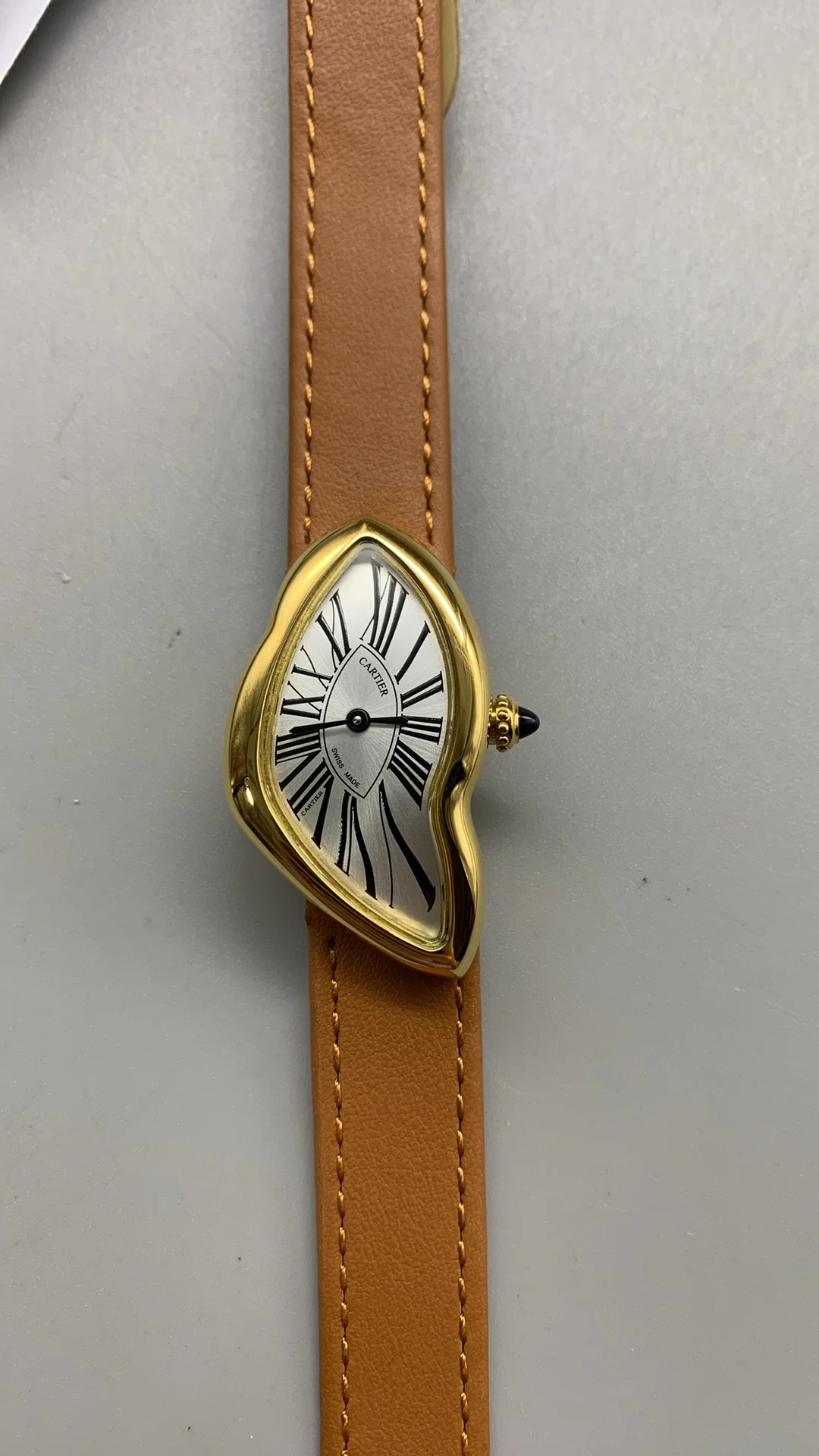 Cartier Crash
