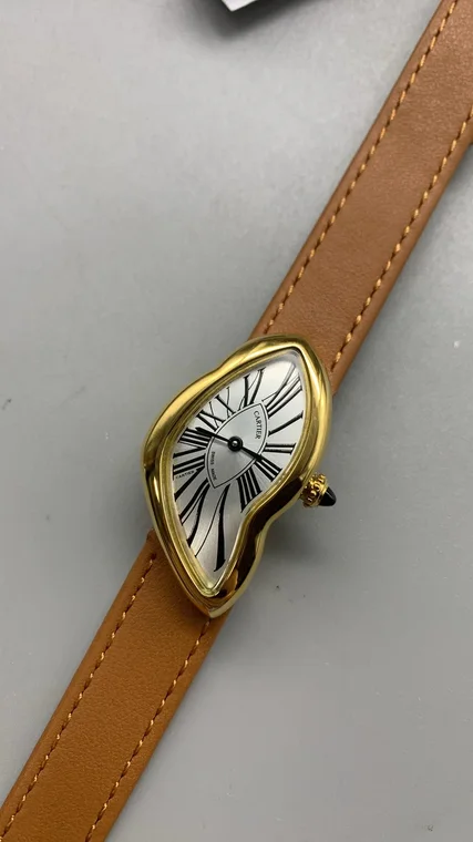 Cartier Crash