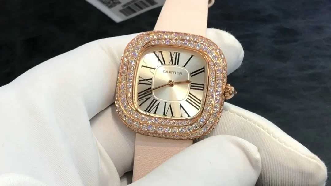 Cartier is the dream itself. Among Cartier's 2022 high jewelry