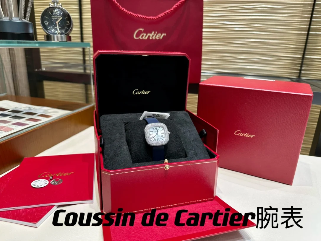 Cartier is the dream itself. Among Cartier's 2022 high jewelry — photographed off the sweep