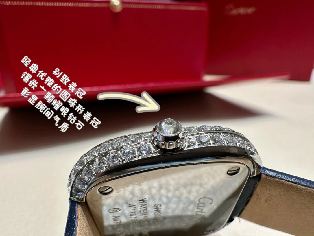 Cartier is the dream itself. Among Cartier's 2022 high jewelry — photographed off the sweep