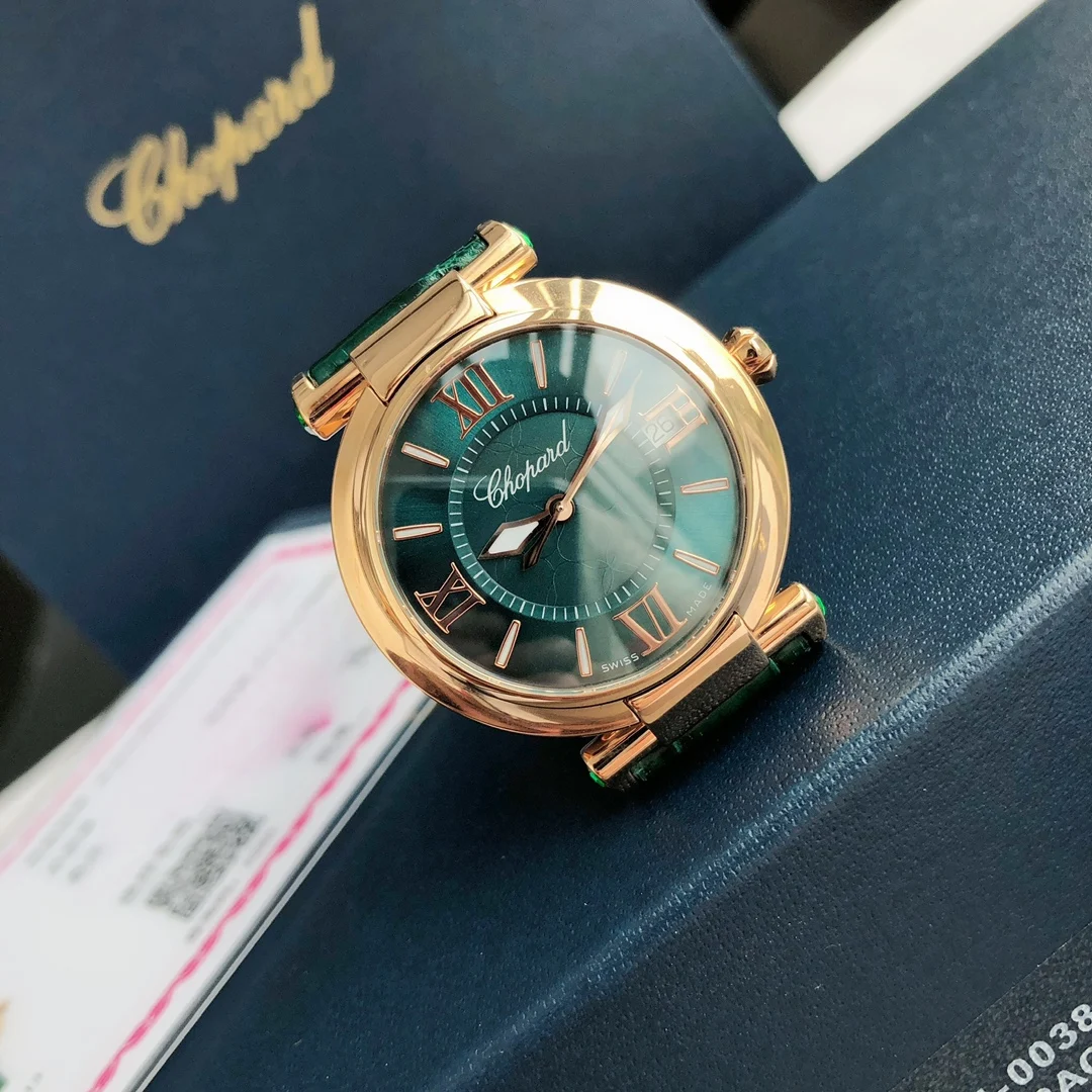 Cartier Let's first look at Chopin's "Old Friends, you must grasp