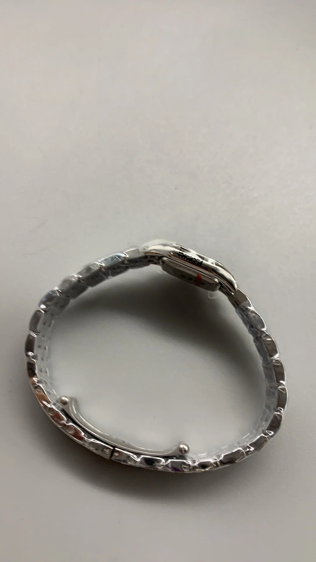 Cartier Panthère 19mm — photographed off the sweep
