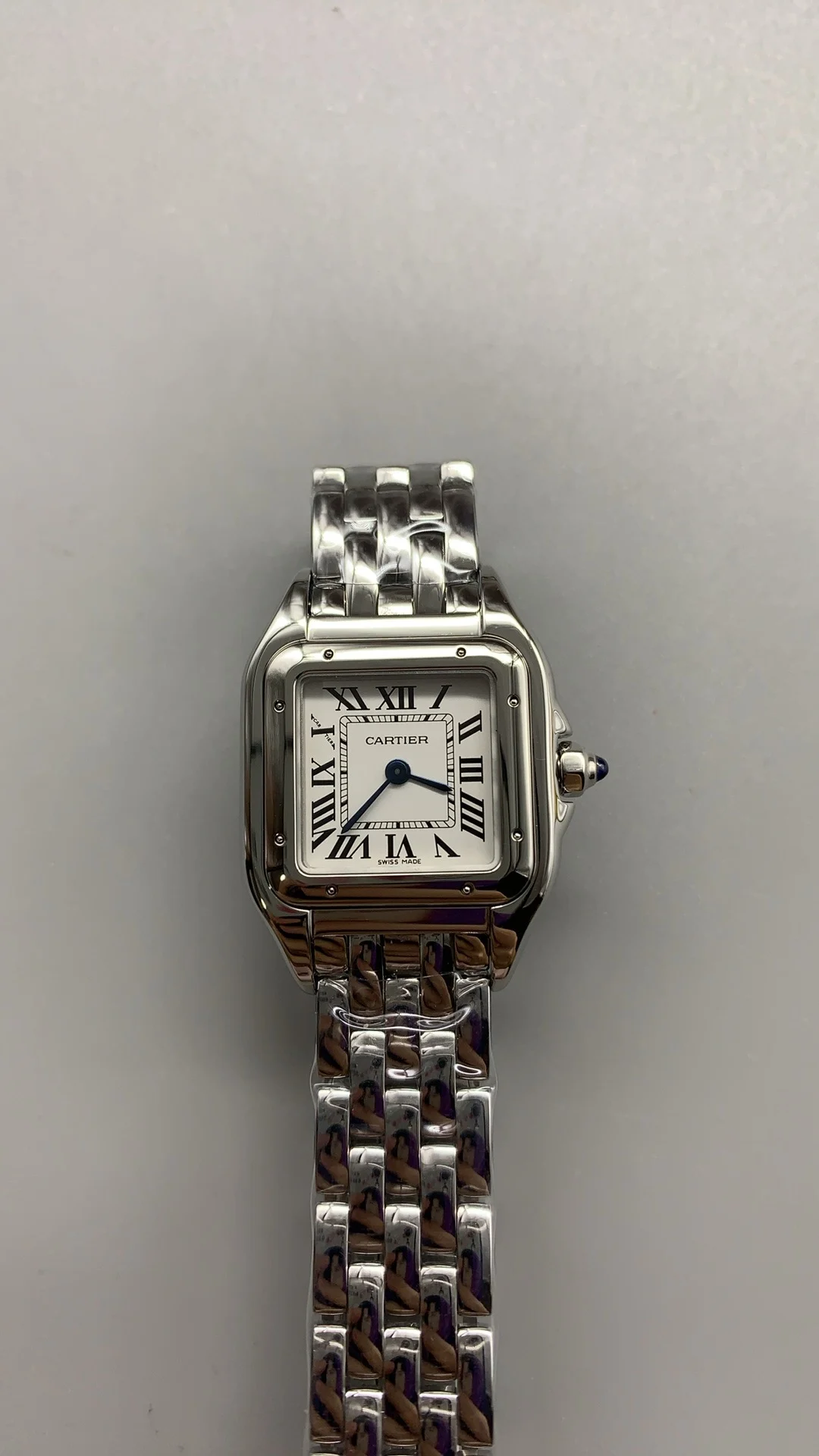 Cartier Panthère Silver Dial 22mm