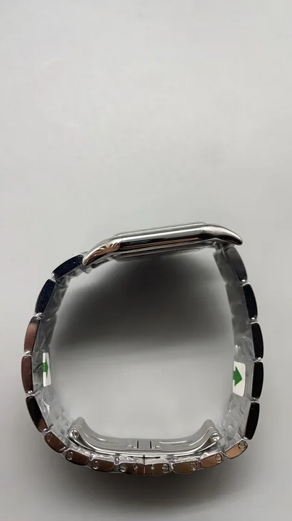 Cartier Panthère Silver Dial 30mm