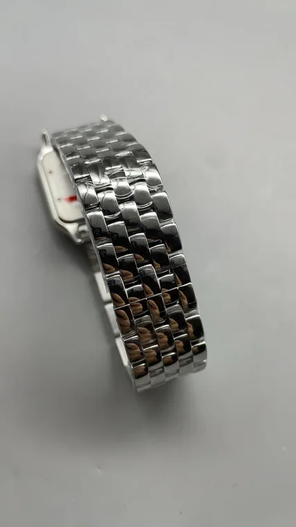 Cartier Panthère Silver Dial 31mm