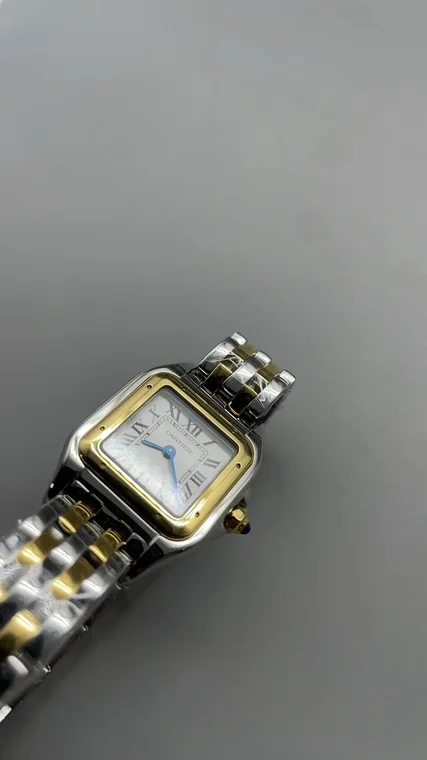 Cartier Panthère Two-Tone 22mm