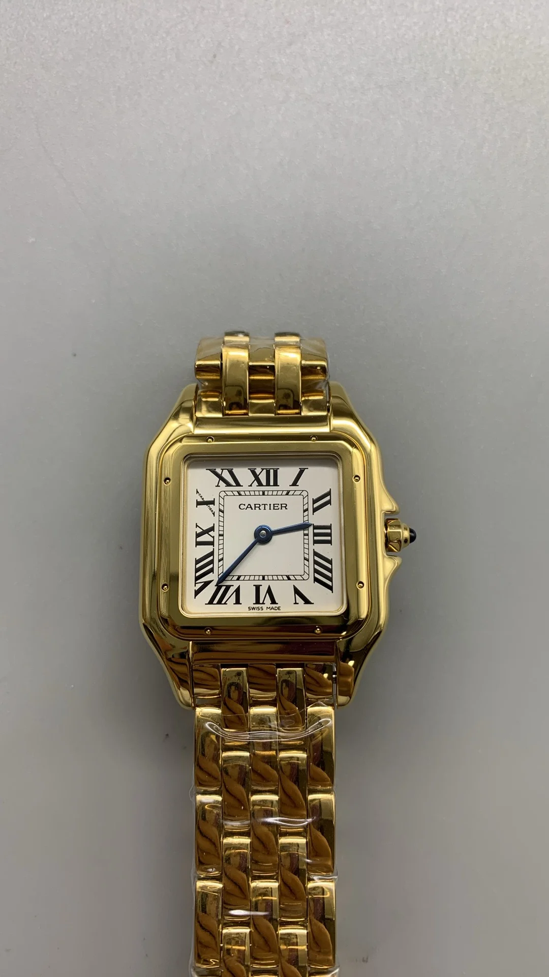 Cartier Panthère Two-Tone 27mm