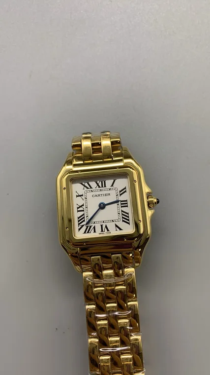 Cartier Panthère Two-Tone 27mm
