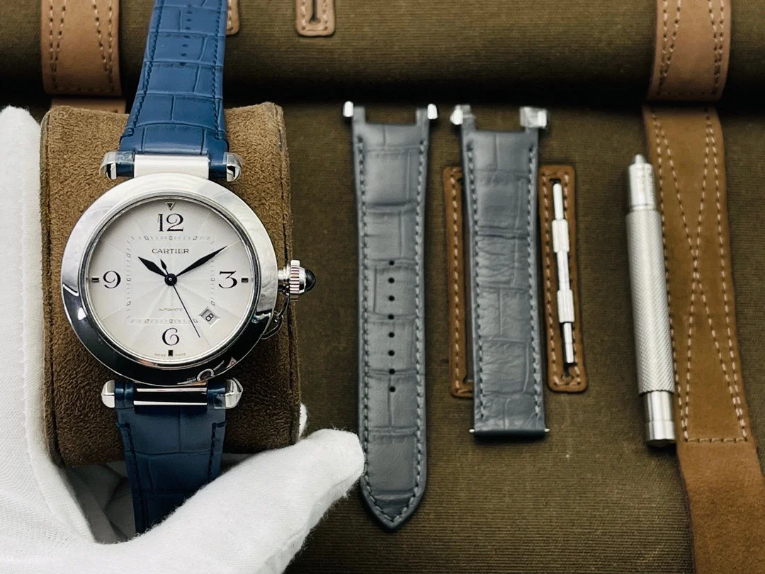 Cartier Pasha Titanium 41mm
