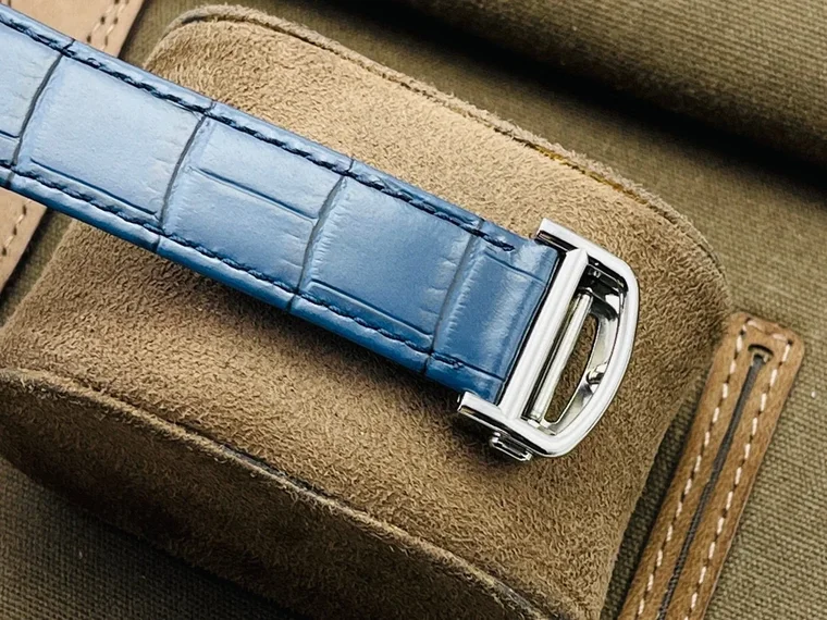 Cartier Pasha Titanium 41mm