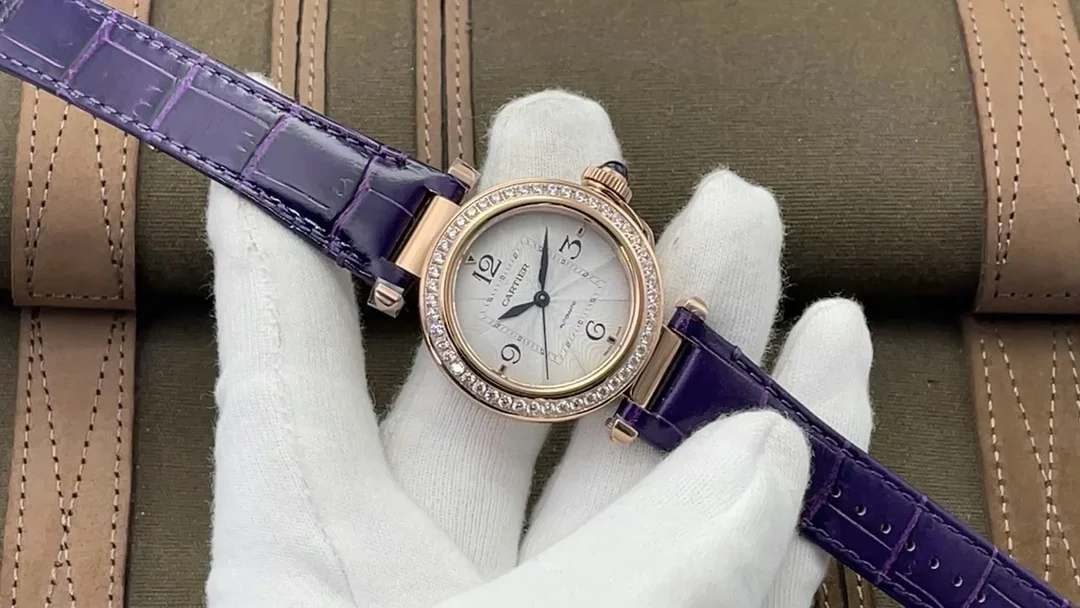 Cartier Pasha Titanium 41mm