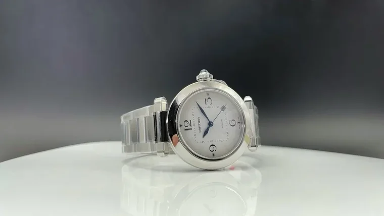 Cartier Pasha Titanium 41mm