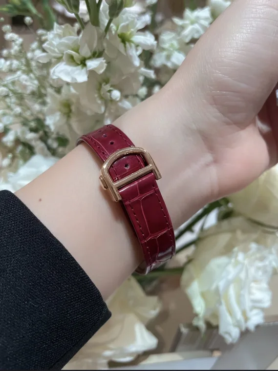 Cartier Pasha Yellow Gold Blue Dial