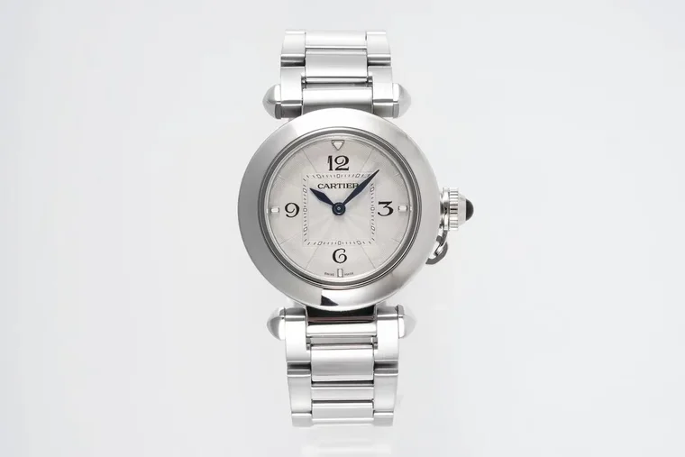 Cartier Pasha Yellow Gold