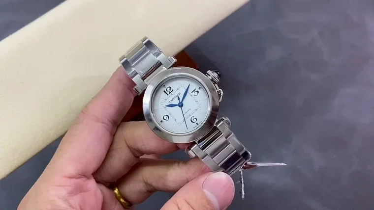 Cartier Pasha