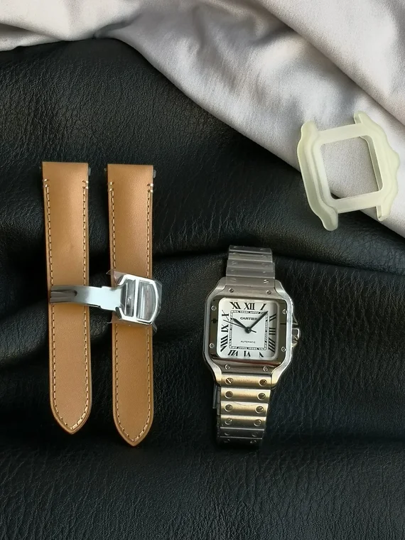 Cartier Santos