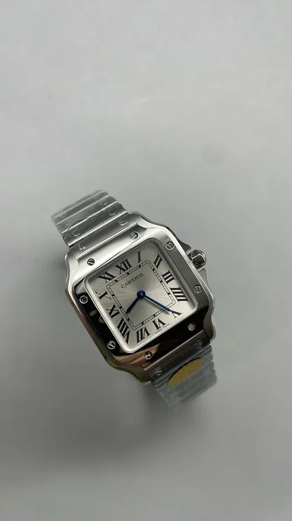 Cartier Santos 27mm