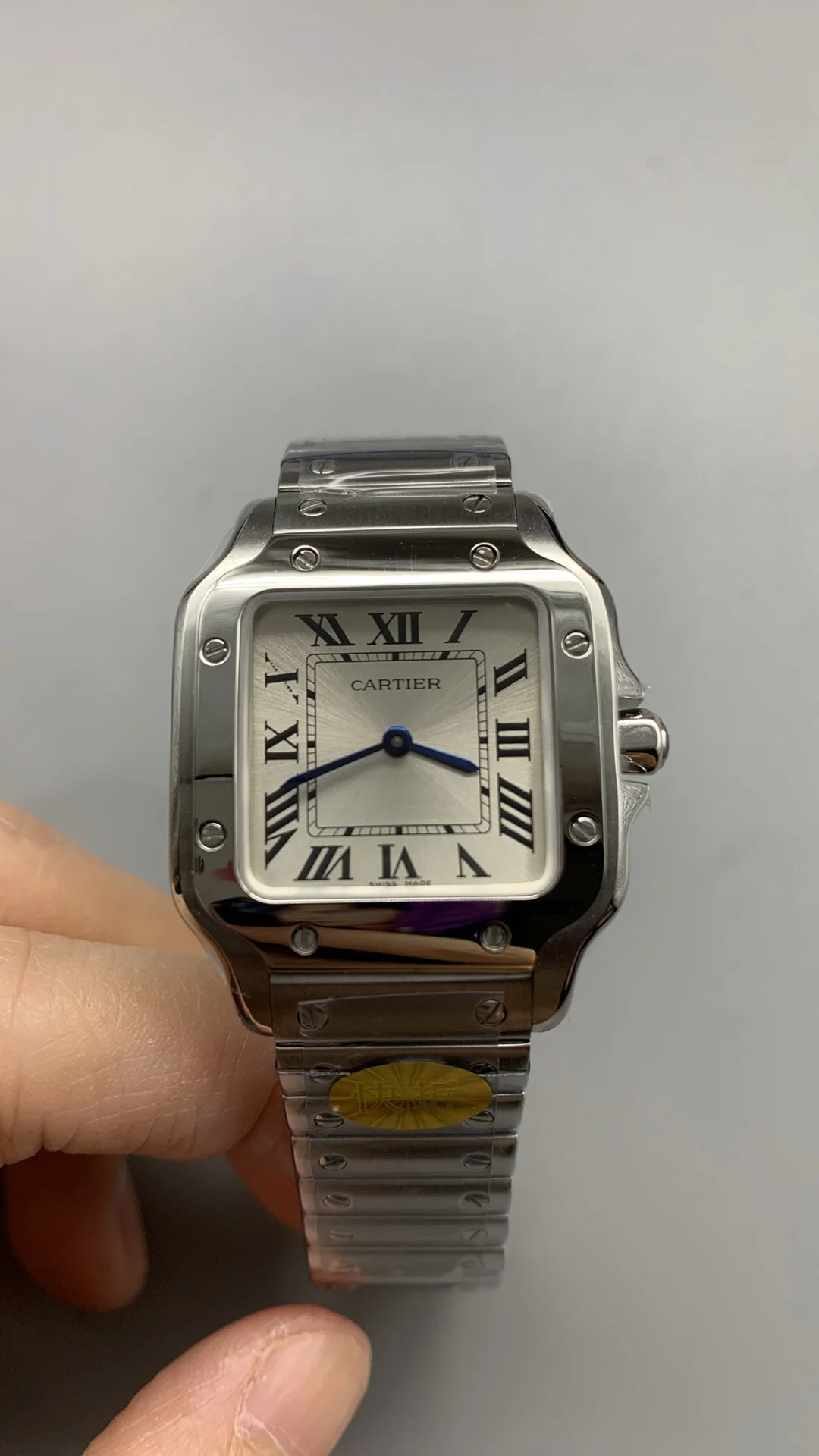 Cartier Santos 27mm