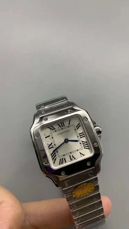 Cartier Santos 27mm