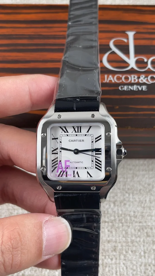 Cartier Santos