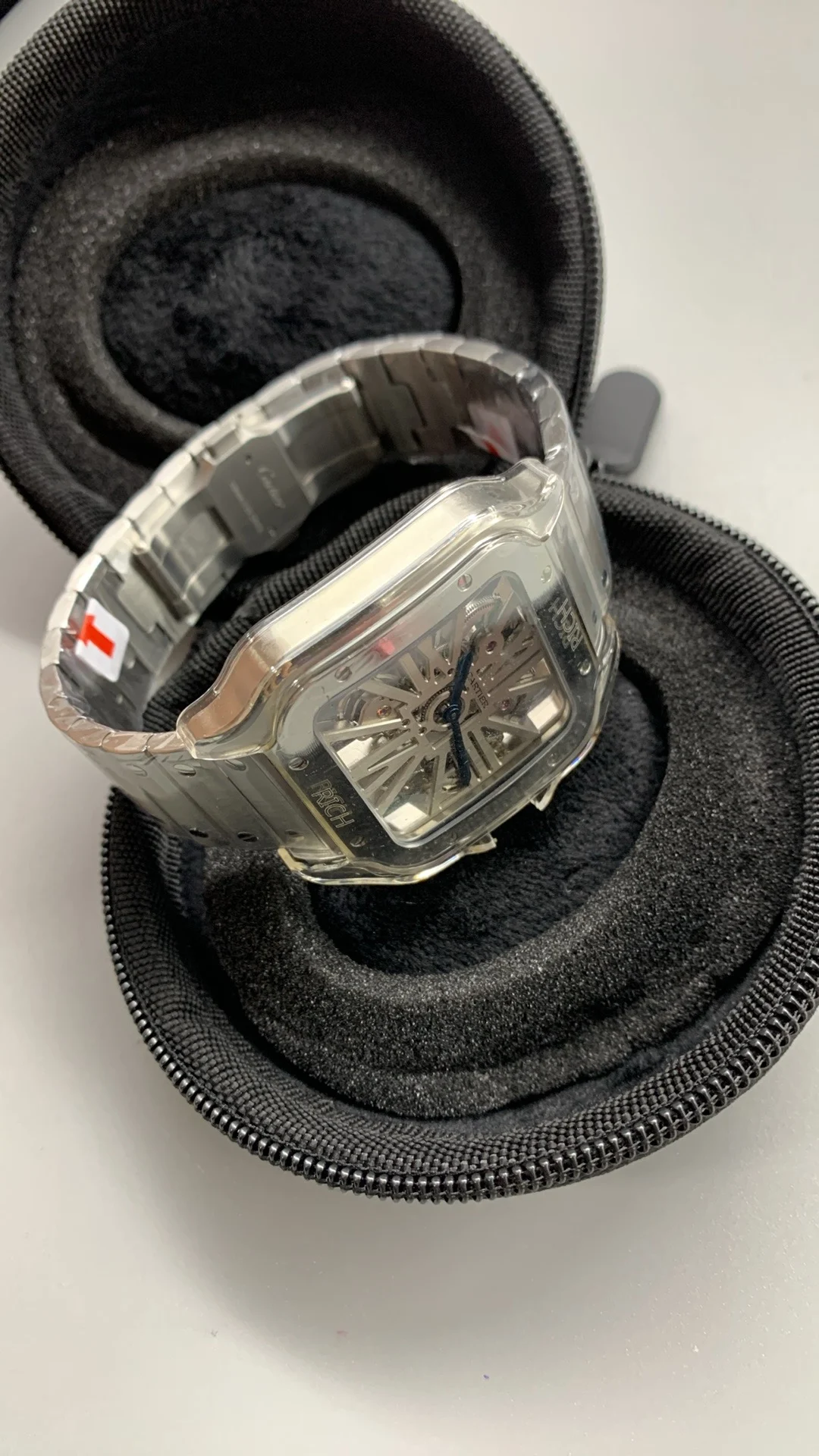 Cartier Santos 40mm