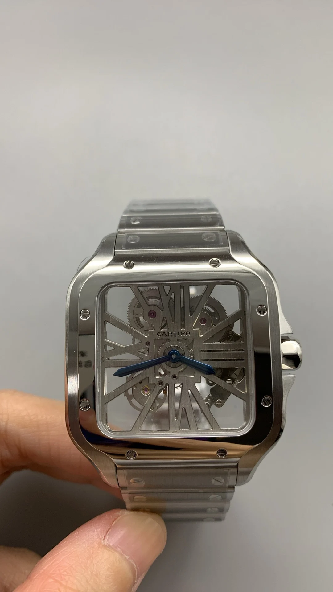 Cartier Santos 40mm