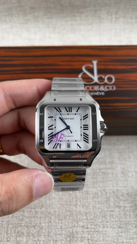 Cartier Santos