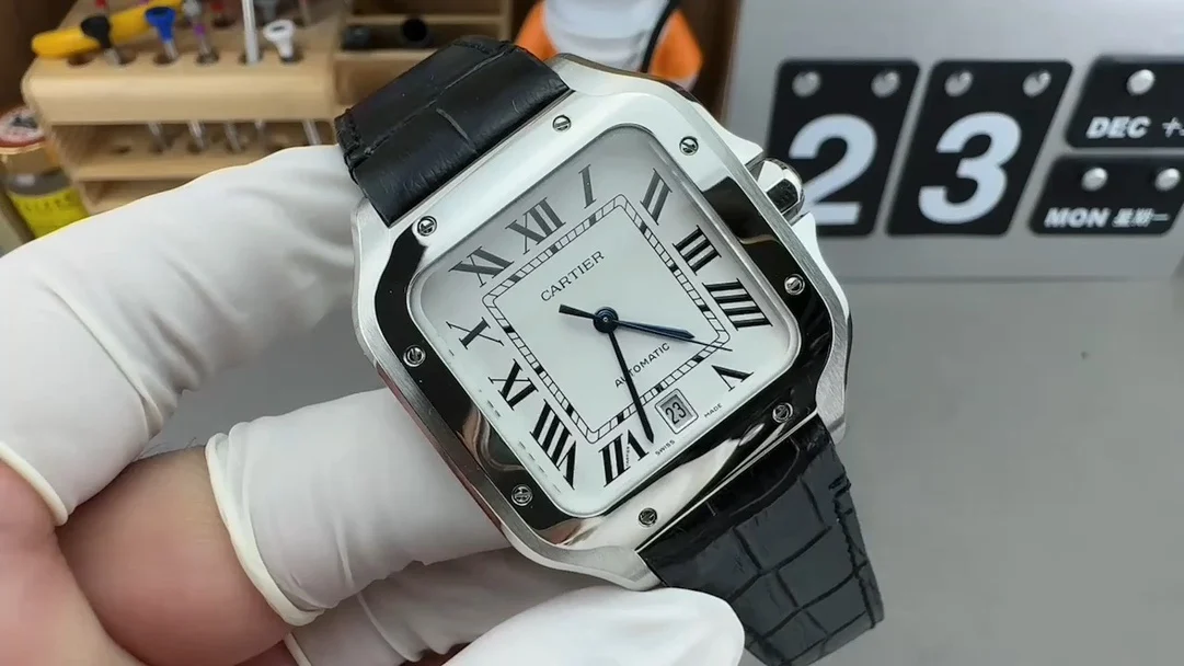 Cartier Santos