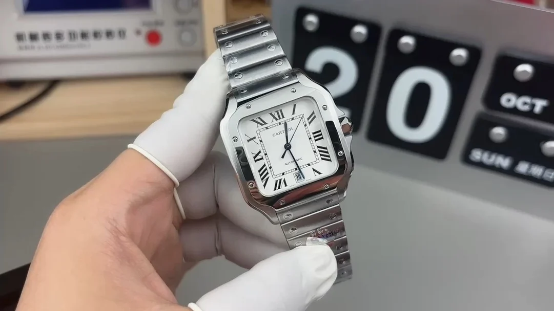 Cartier Santos
