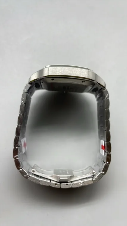 Cartier Santos Black Dial 40mm
