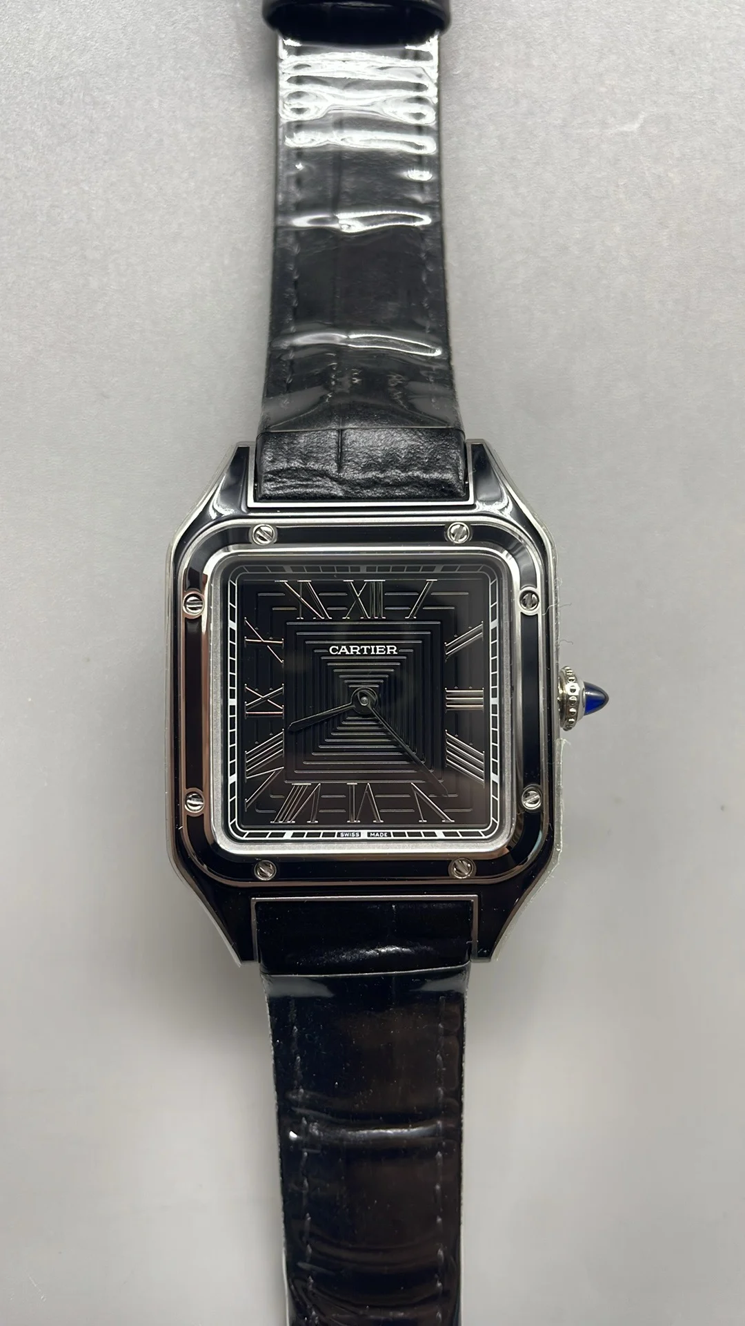 Cartier Santos-Dumont