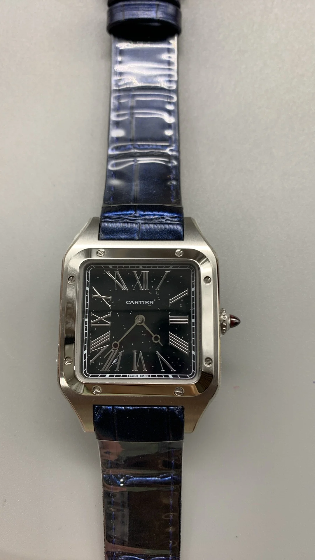 Cartier Santos-Dumont