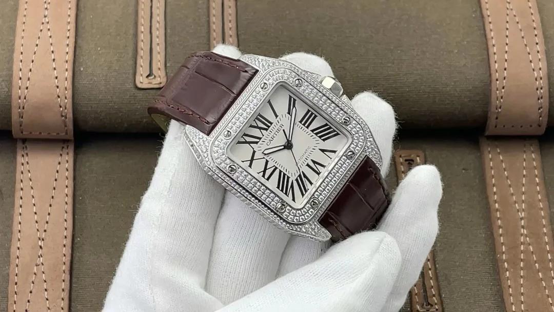 Cartier Santos WM501751