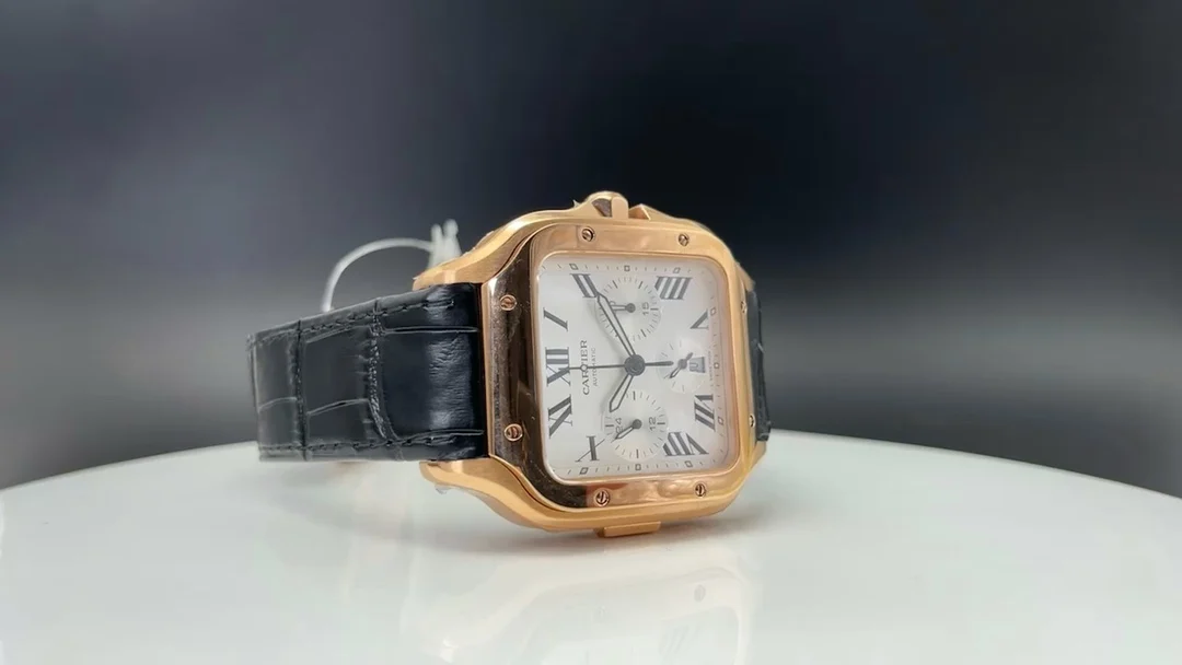 Cartier Santos WSSA0017