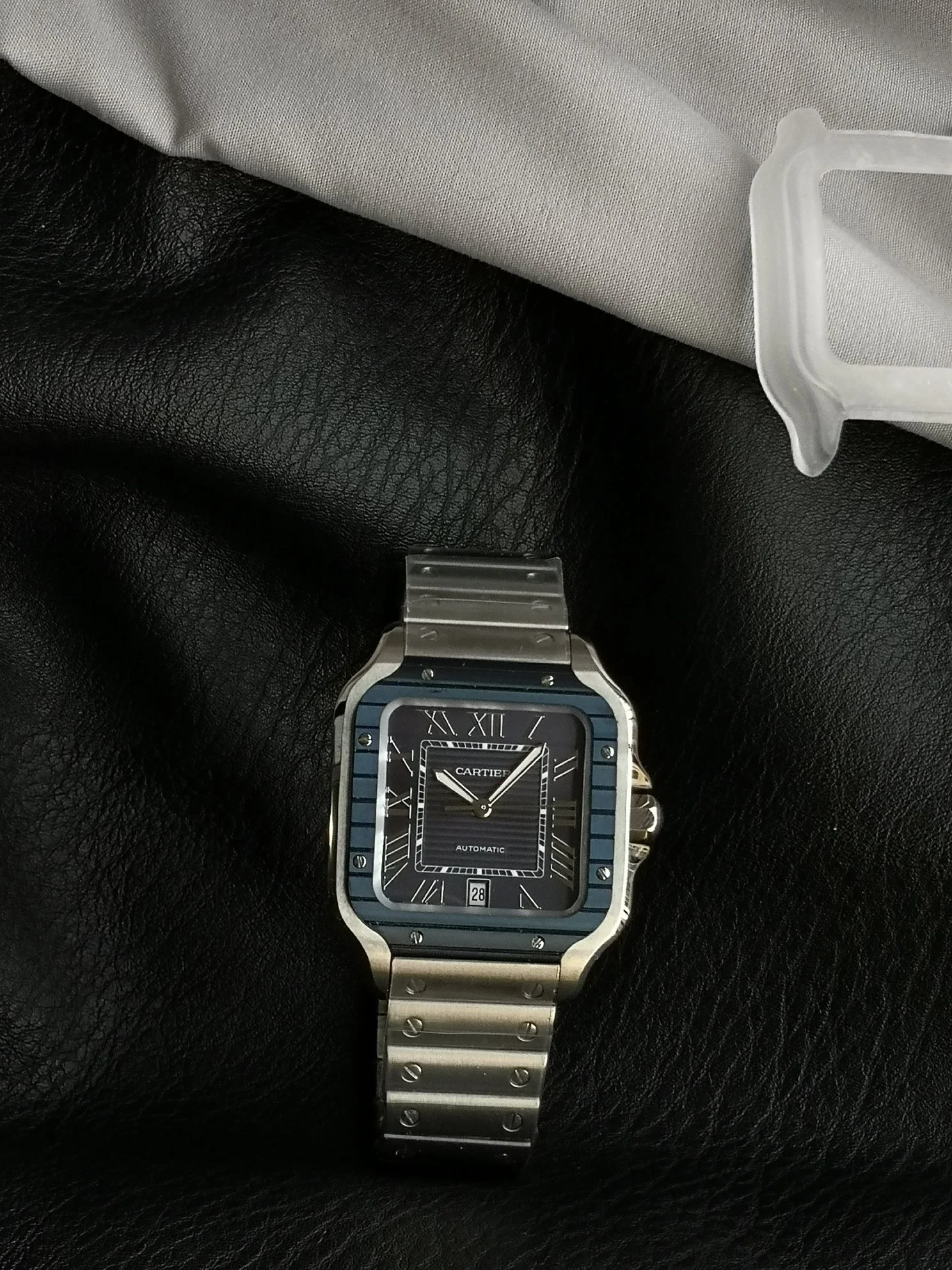 Cartier Santos WSSA0048