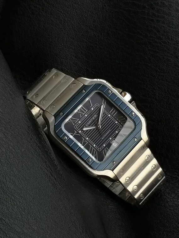 Cartier Santos WSSA0048