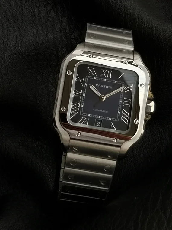 Cartier Santos WSSA0071