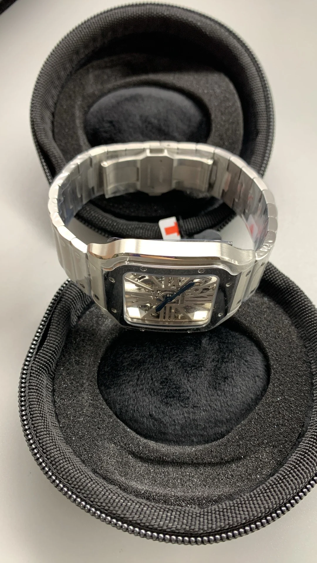 Cartier Santos