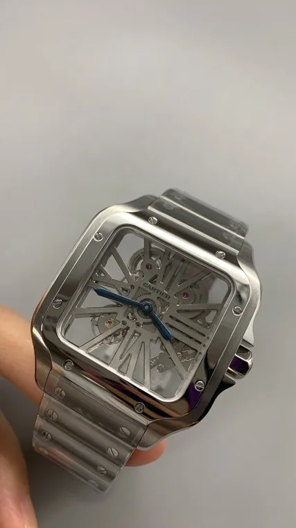 Cartier Santos