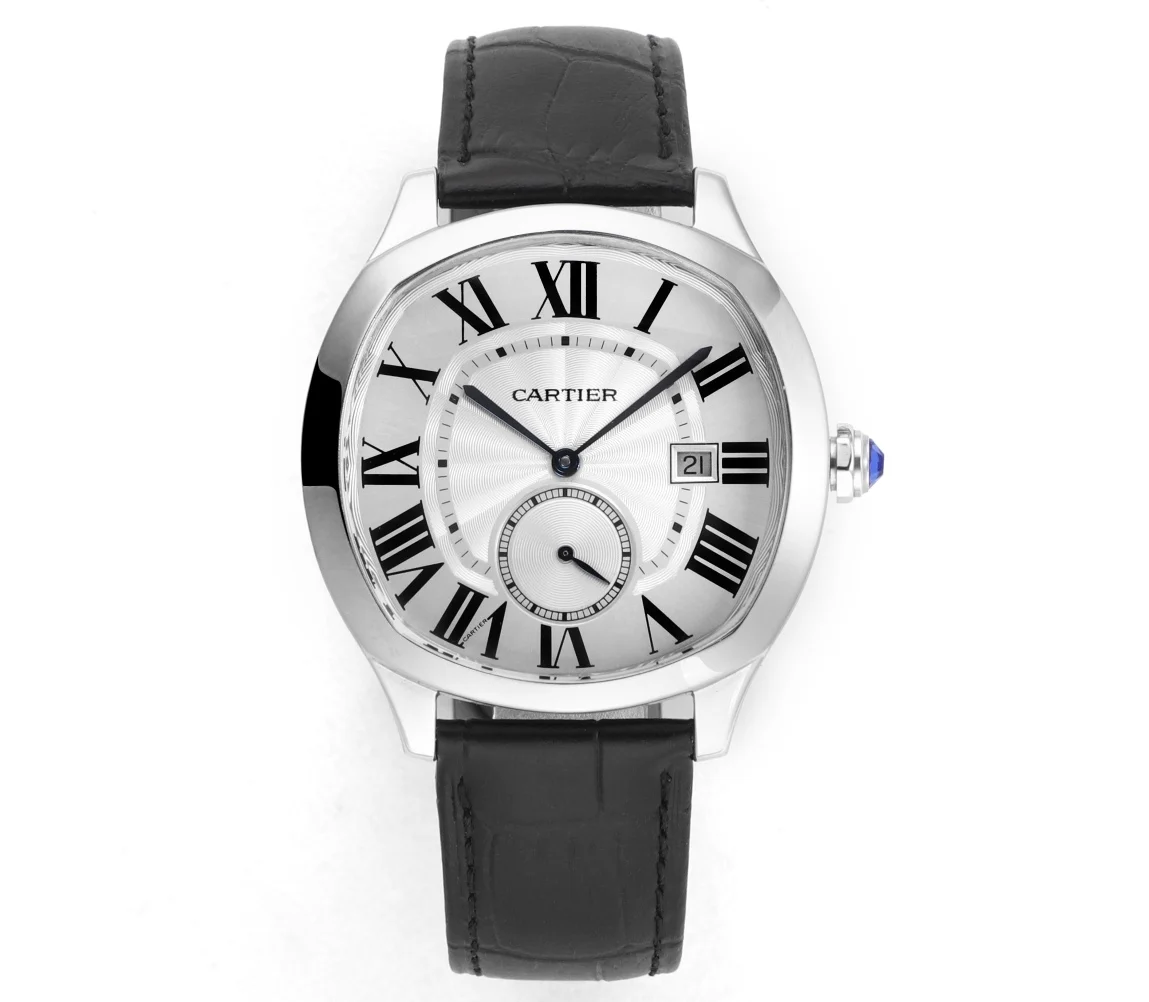 Cartier Steel 40mm